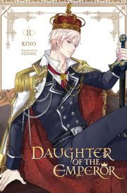 Daughter of the Emperor, Vol. 8 cover image