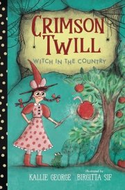 Crimson Twill: Witch in the Country cover image