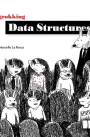 Grokking Data Structures cover image