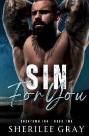 Sin For You (Rocktown Ink) cover image
