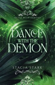 Dance with the Demon: A Paranormal Urban Fantasy Romance (Deals with Demons) cover image