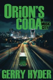 Orion's Coda In Music City: A Detective Eric Caid Novel cover image