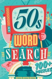 50s Word Search cover image