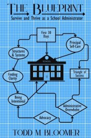 The Blueprint Survive and Thrive as a School Administrator cover image