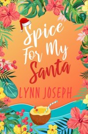 Spice for My Santa A Caribbean Island Romantic Comedy cover image