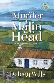 Murder at Malin Head A Travel Bug Mystery cover image