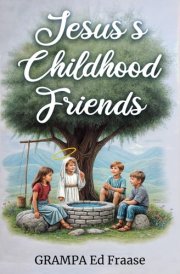 JESUS’S CHILDHOOD FRIENDS cover image