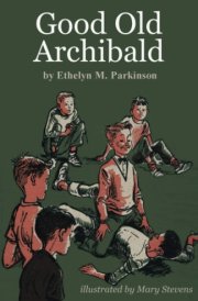 Good Old Archibald cover image