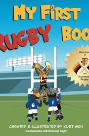 My First Rugby Book: Richmond Rugby Edition cover image