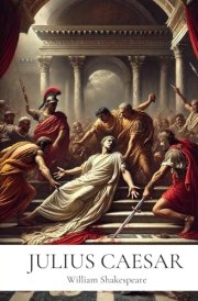 Julius Caesar: By William Shakespeare | Annotated Edition with In-Depth Literary Critique and Historical Context cover image