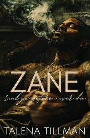 Zane: Real Gangsters Never Die (Zane Santiago) cover image