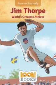 Jim Thorpe World's Greatest Athlete cover image