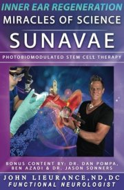 SunaVae: Inner Ear Regeneration: Miracles of Science cover image
