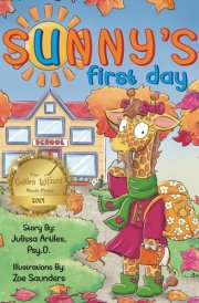 Sunny's First Day cover image