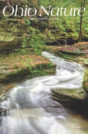 Ohio Nature | 2025 12 x 24 Inch Monthly Square Wall Calendar | Plastic-Free | BrownTrout | USA United States of America Midwest State Nature cover image