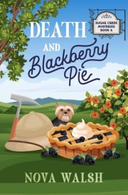 Death and Blackberry Pie cover image