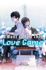 I Want to End This Love Game, Vol. 3 cover image