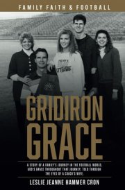 Gridiron Grace: Family Faith & Football cover image