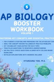 AP Biology Booster Workbook: Mastering Key Concepts and Essential Practice cover image