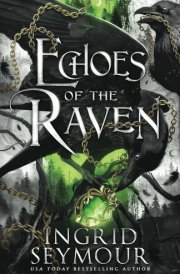 Echoes of the Raven (The Eldrystone) cover image