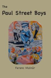 The Paul Street Boys With Original Illustrations cover image