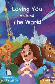 Loving You Around The World cover image