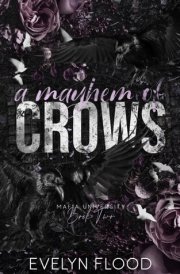 A Mayhem of Crows (Mafia University) cover image