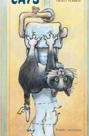 2025-2026 Gary Patterson - Cats Pocket Planner cover image