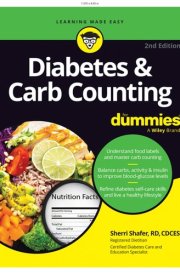 Diabetes & Carb Counting For Dummies cover image