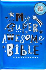 My Super Awesome Bible cover image