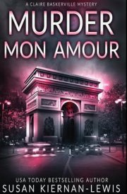 Murder Mon Amour (The Claire Baskerville Mysteries) cover image