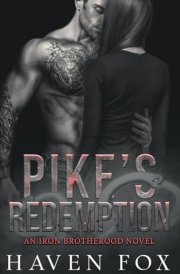 Pike's Redemption A Dark, MC Club Romance cover image