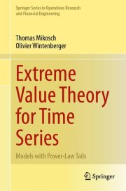 Extreme Value Theory for Time Series Models with Power-Law Tails cover image