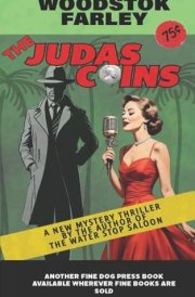 The Judas Coins cover image