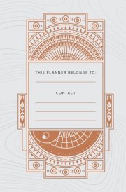 2025 Dune: Part 2 13-Month Weekly Planner cover image