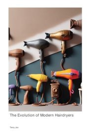 The Evolution of Modern Hairdryers cover image