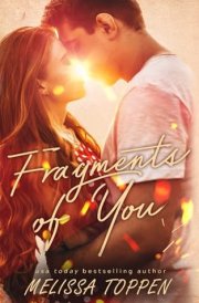 Fragments of You A Friends to Lovers, Love Triangle Romance cover image