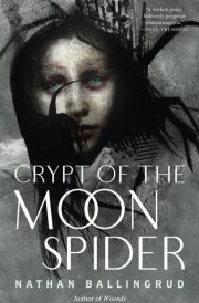Crypt of the Moon Spider cover image
