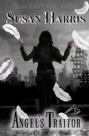 Angel's Traitor cover image