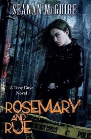 Rosemary and Rue cover image