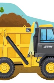 John Deere Kids How Dump Trucks Work cover image