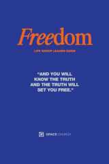 Freedom: Leader Guide cover image