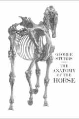 The Anatomy of the Horse cover image