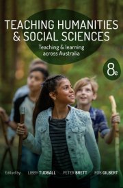 Teaching Humanities and Social Sciences: Teaching & Learning Across Australia cover image