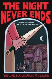 The Night Never Ends cover image