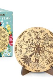 Mini Wooden Wheel of the Year cover image