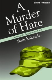 A Murder of Hate cover image