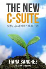 The New C-Suite Civil Leadership in Action cover image