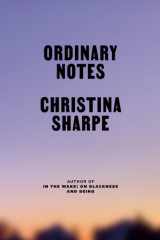 Ordinary Notes cover image