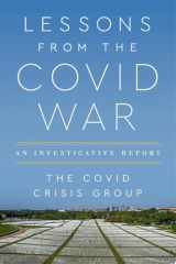 Lessons from the Covid War cover image